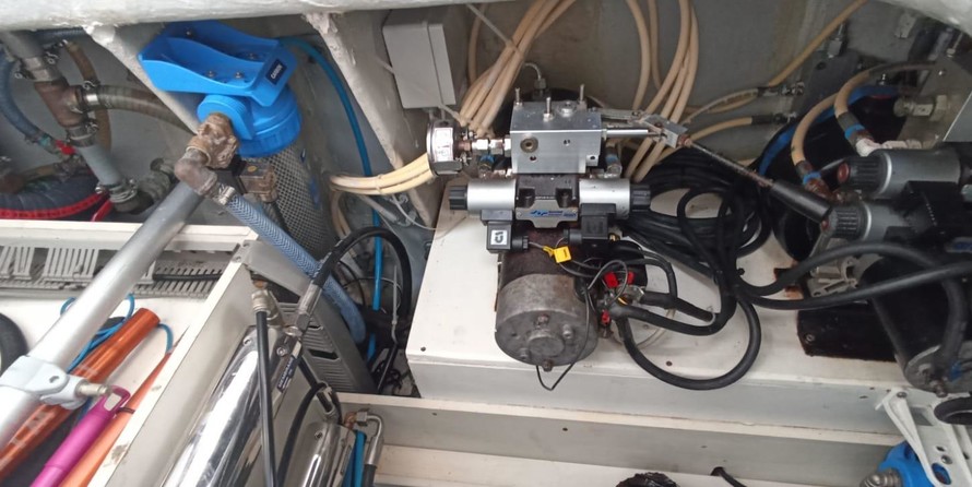 Beneteau Swift Trawler 44