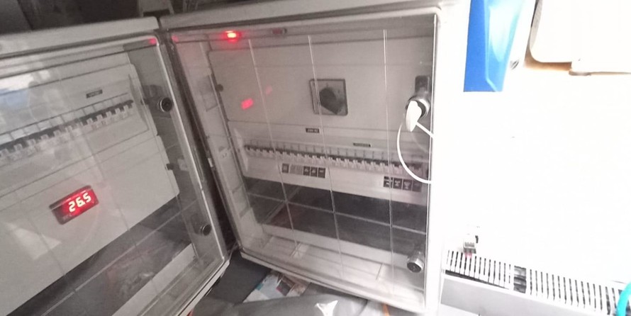 Beneteau Swift Trawler 44