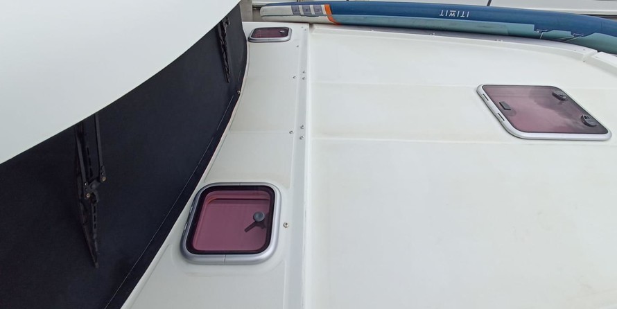 Beneteau Swift Trawler 44