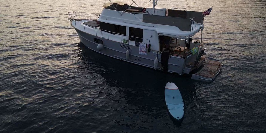 Beneteau Swift Trawler 44