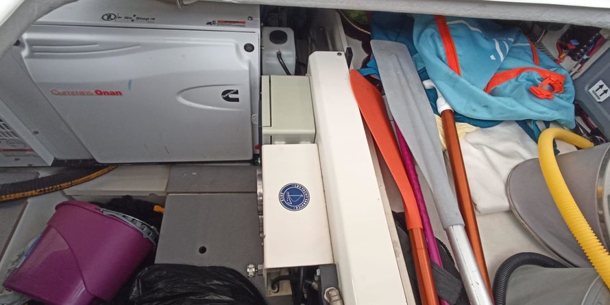 Beneteau Swift Trawler 44