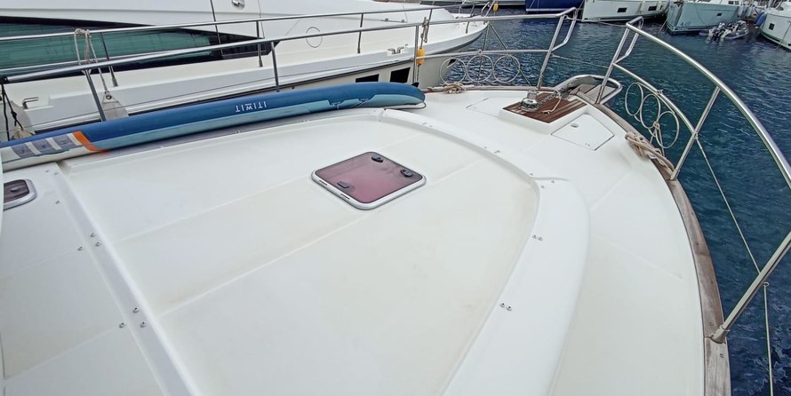 Beneteau Swift Trawler 44