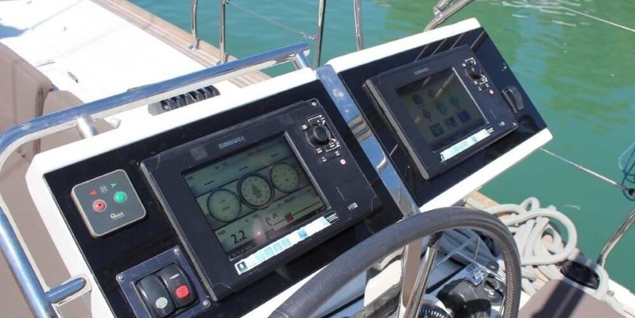 Beneteau Oceanis 55