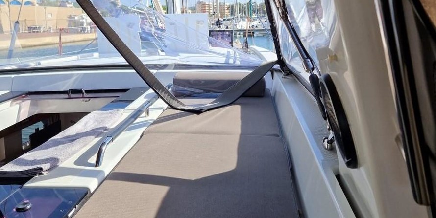 Beneteau Oceanis 55
