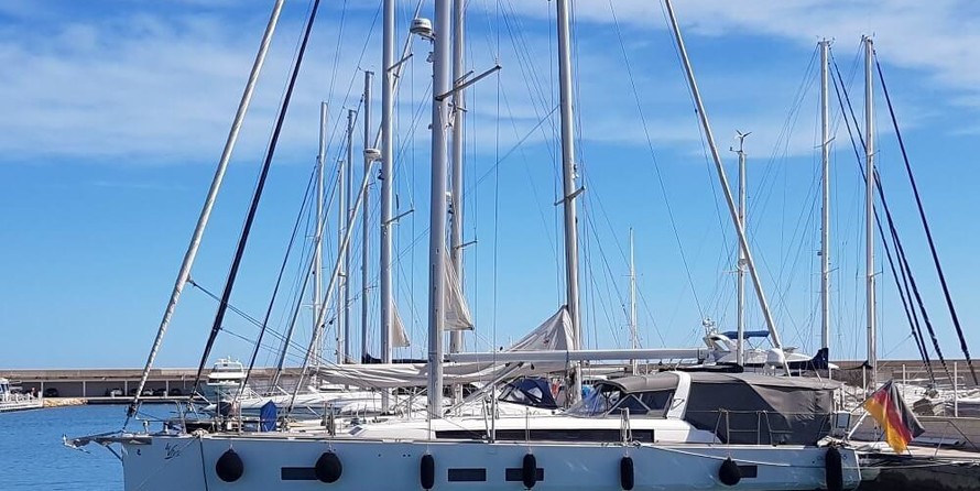 Beneteau Oceanis 55