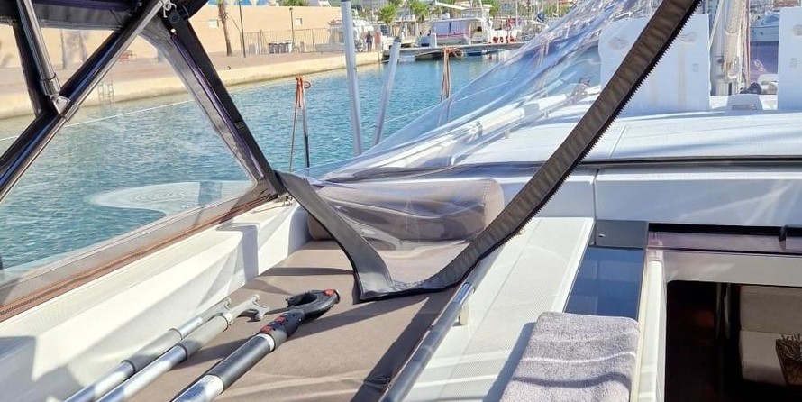 Beneteau Oceanis 55