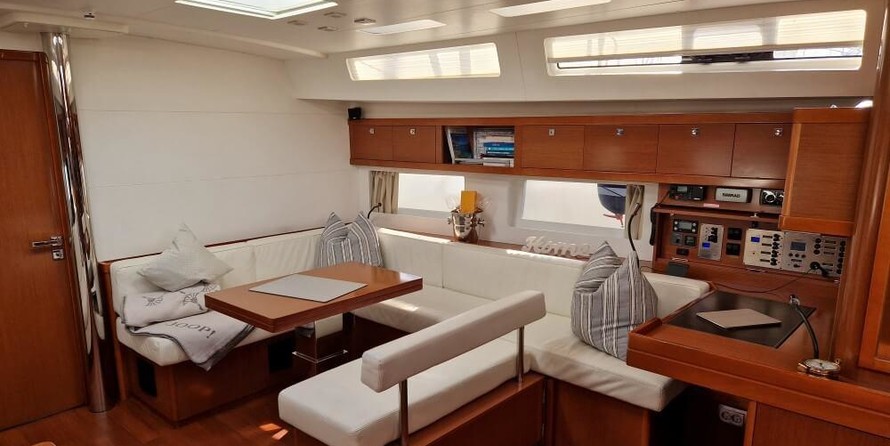 Beneteau Oceanis 55