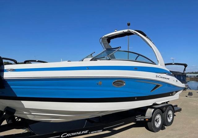 Crownline 265 SS
