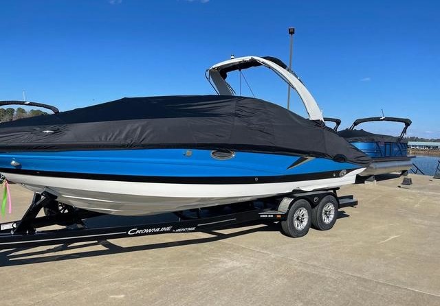 Crownline 265 SS