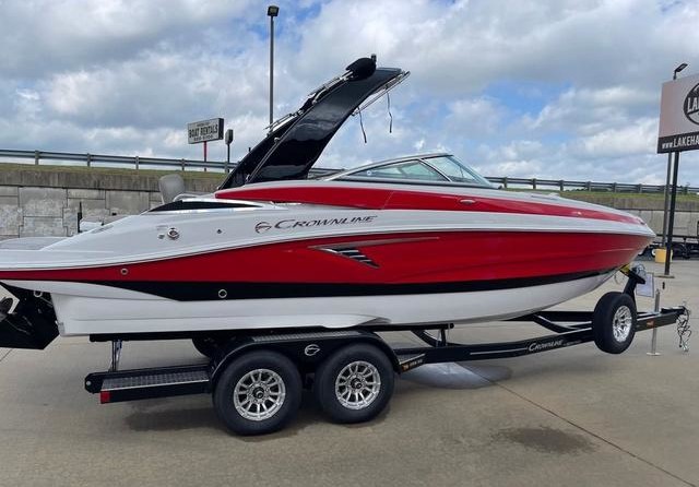 Crownline 255 SS