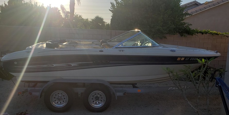 Sea Ray 185 Sport