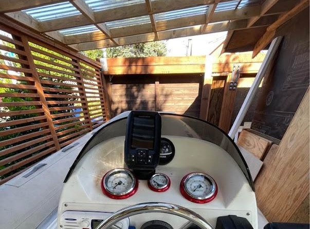 Nautica rib 11 deluxe