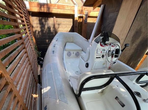 Nautica rib 11 deluxe