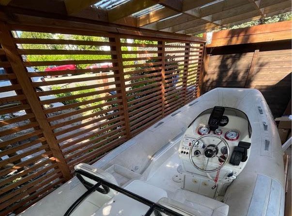 Nautica rib 11 deluxe