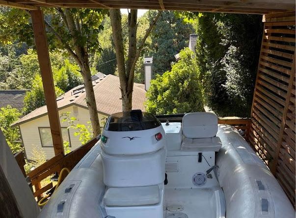 Nautica rib 11 deluxe