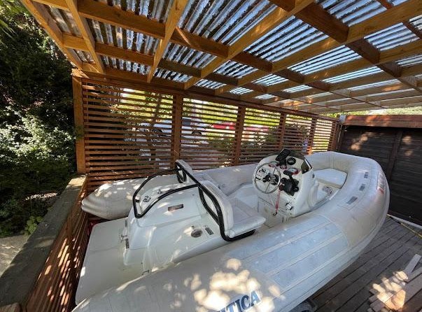 Nautica rib 11 deluxe