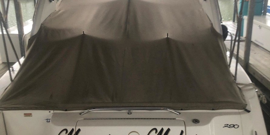 Sea Ray 290 Sundancer