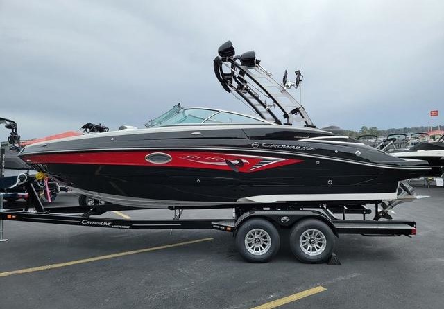 Crownline 255 SS