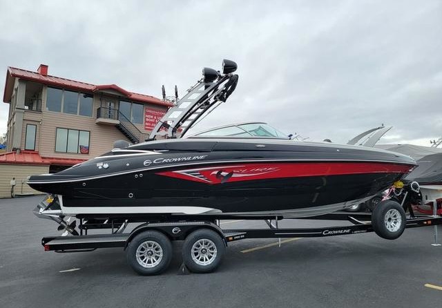 Crownline 255 SS