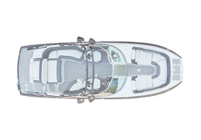 Crownline E 255 Surf