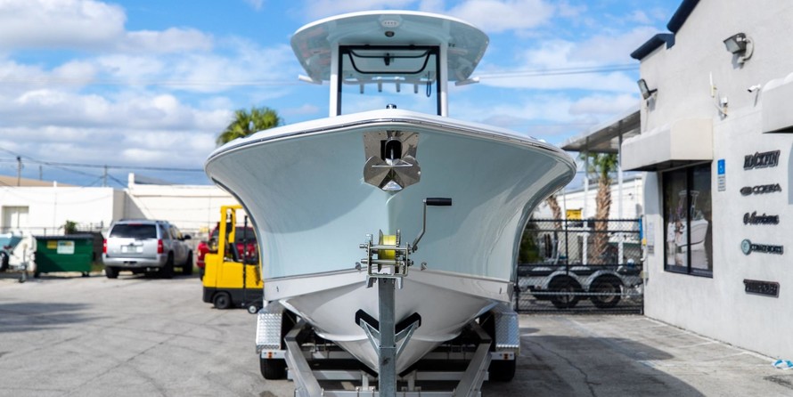 Sea Ray hunt ultra 211