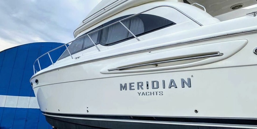 Meridian 341