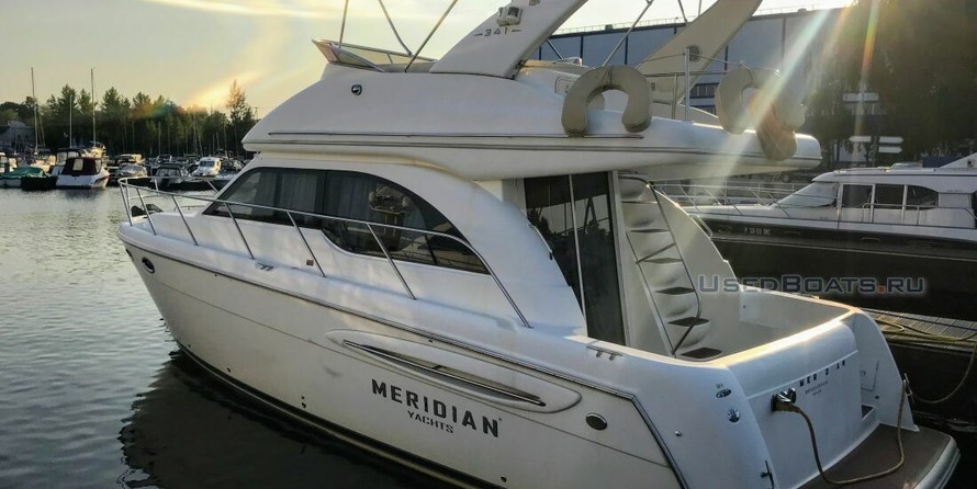 Meridian 341