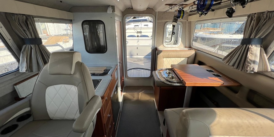 KingFisher 3025 Offshore