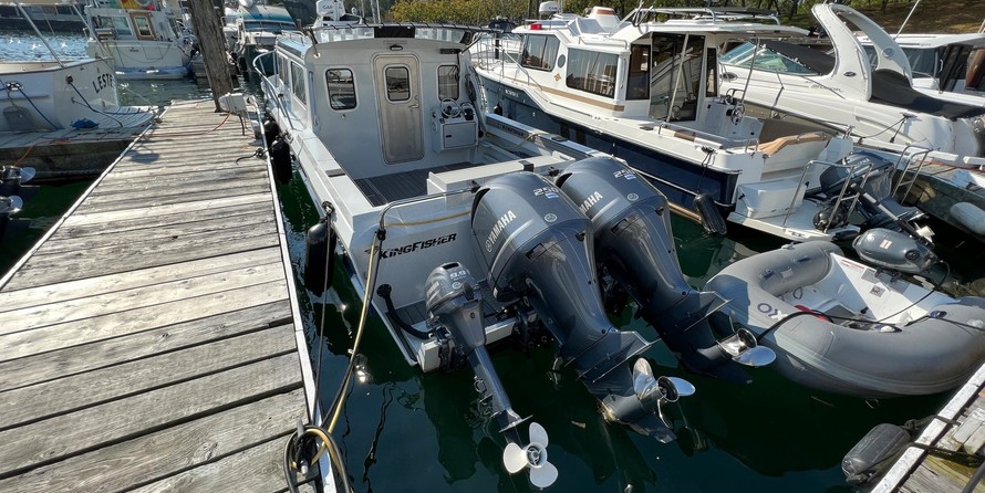 KingFisher 3025 Offshore