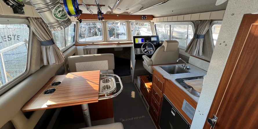 KingFisher 3025 Offshore