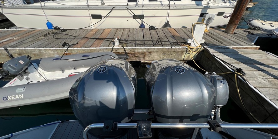 KingFisher 3025 Offshore