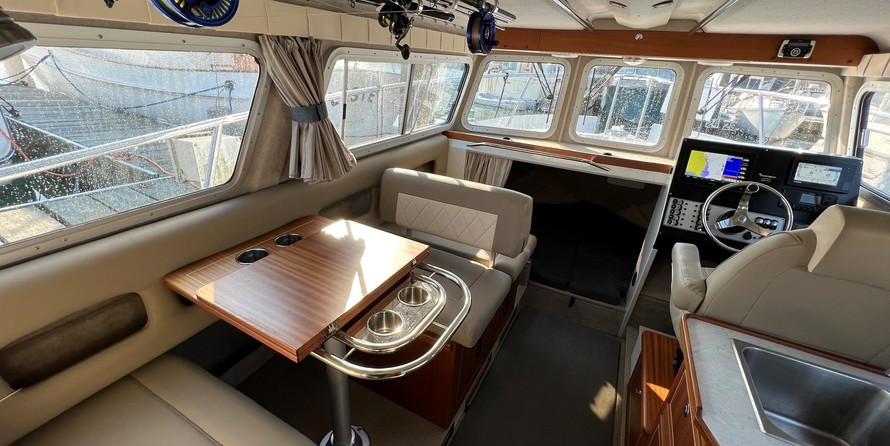 KingFisher 3025 Offshore