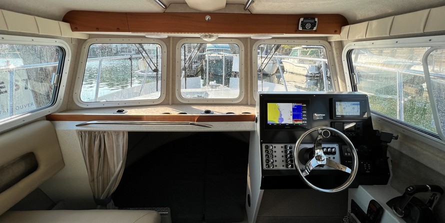 KingFisher 3025 Offshore