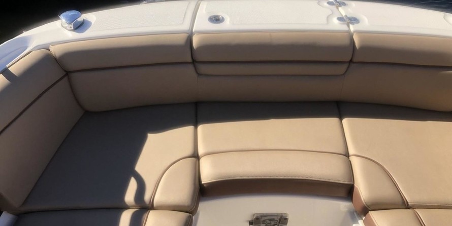 Sea Ray 270 SDX OB