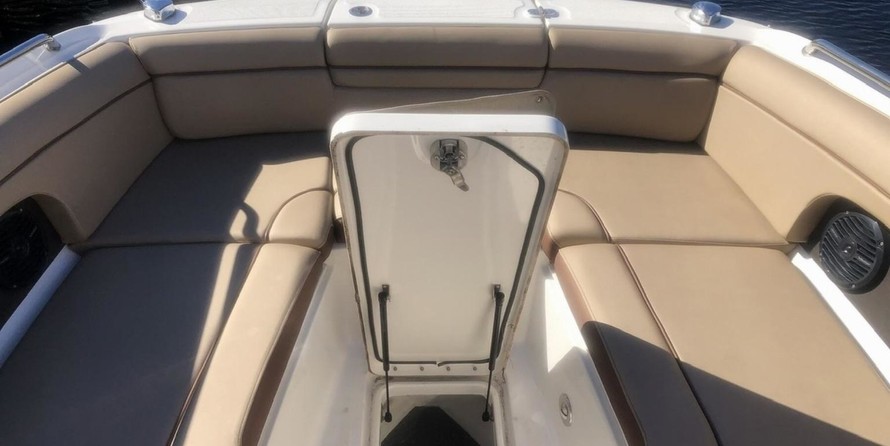 Sea Ray 270 SDX OB