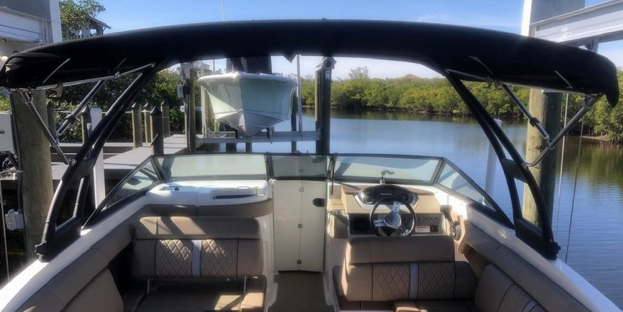 Sea Ray 270 SDX OB