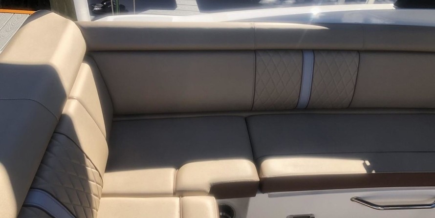Sea Ray 270 SDX OB