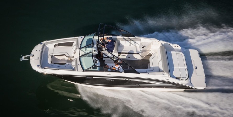 Sea Ray 270 SDX OB