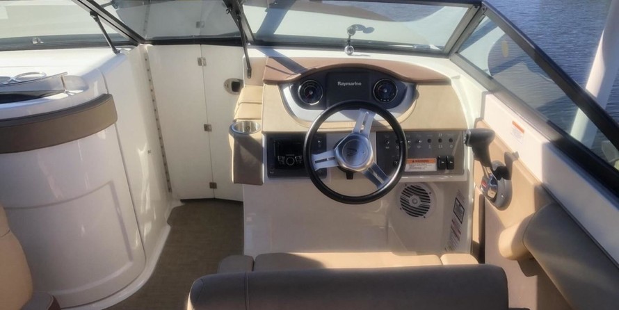 Sea Ray SDX 270 OB