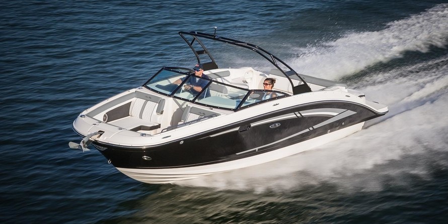Sea Ray SDX 270 OB