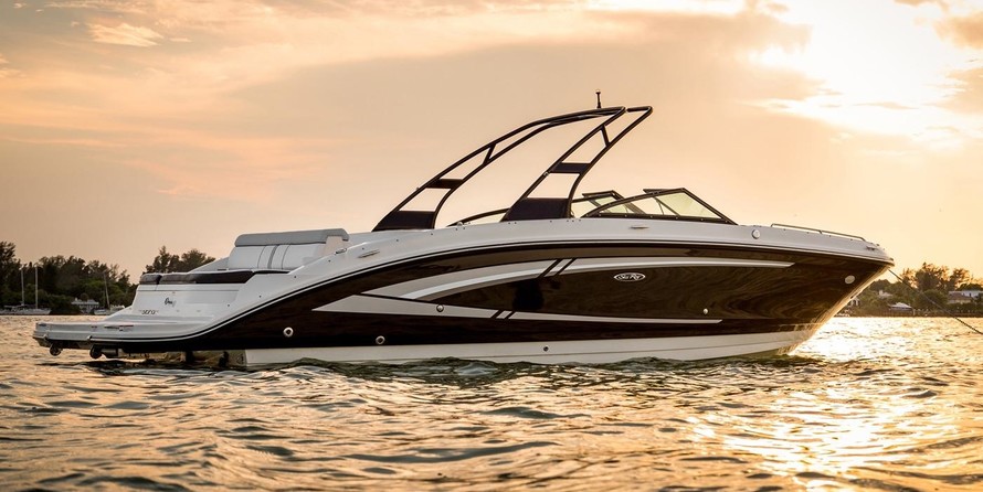 Sea Ray SDX 270 OB