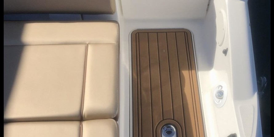 Sea Ray SDX 270 OB