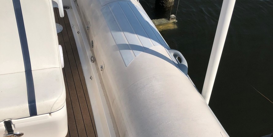 Nautica rib 11 deluxe