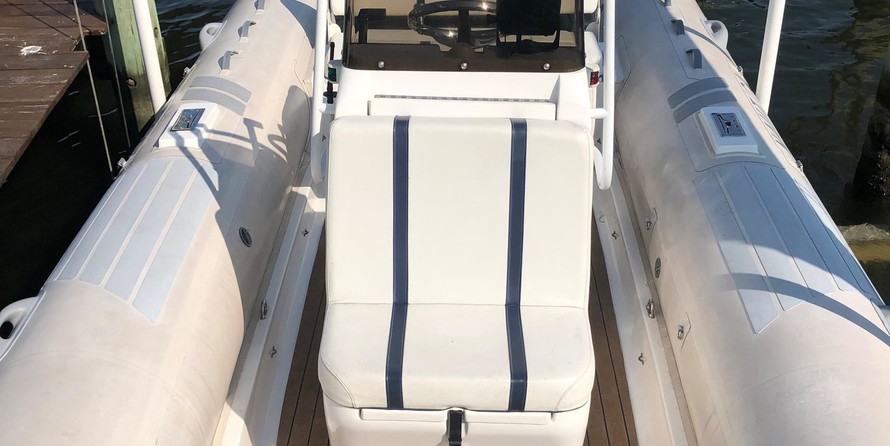 Nautica rib 11 deluxe