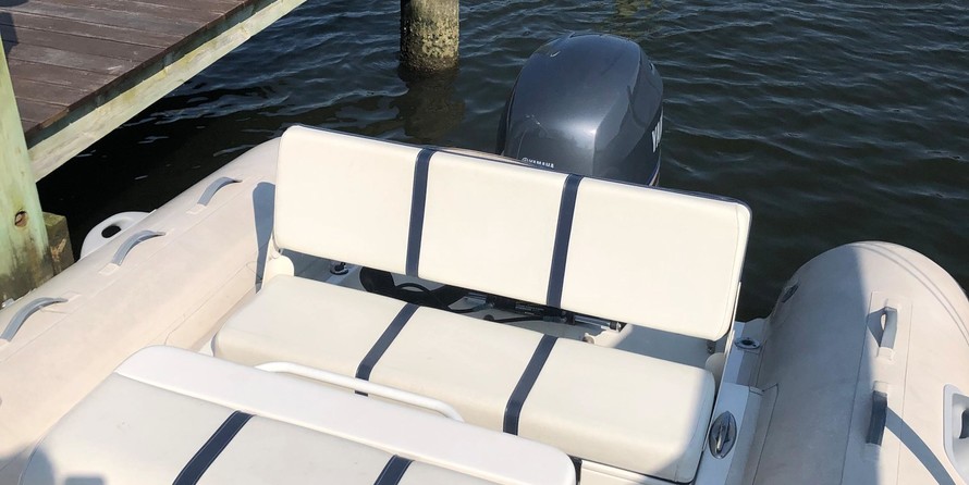 Nautica rib 11 deluxe
