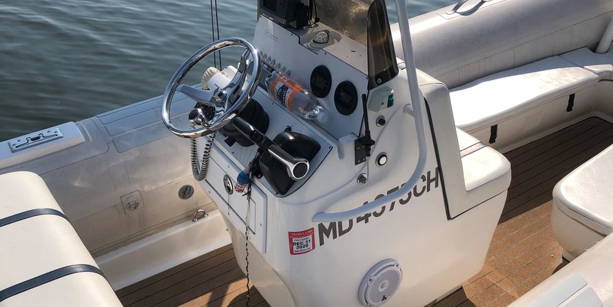 Nautica rib 11 deluxe