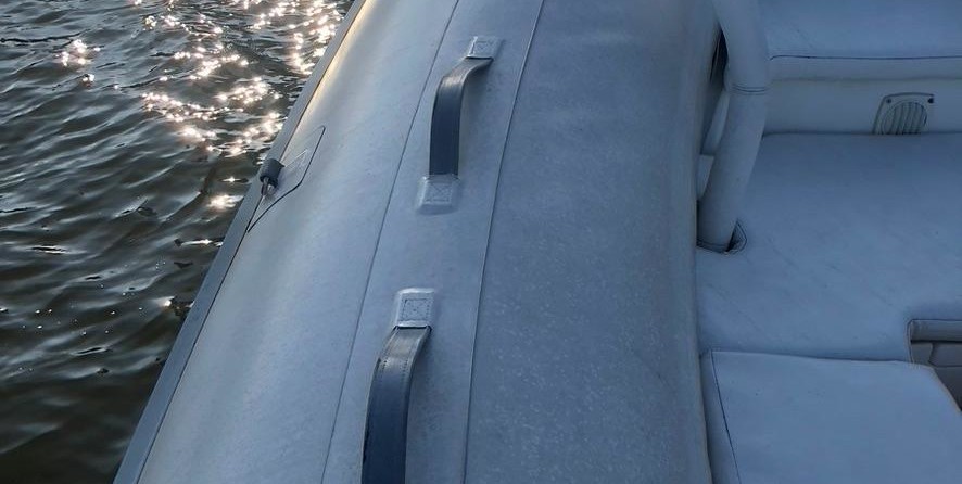 Nautica rib 11 deluxe