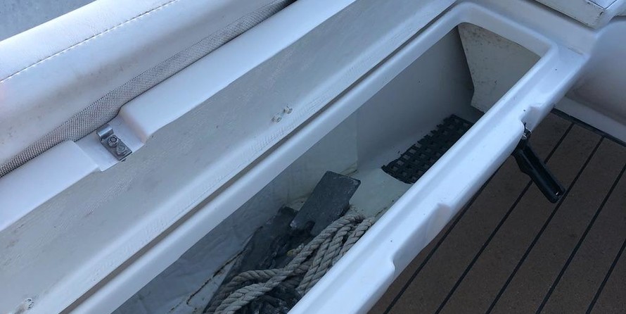 Nautica rib 11 deluxe