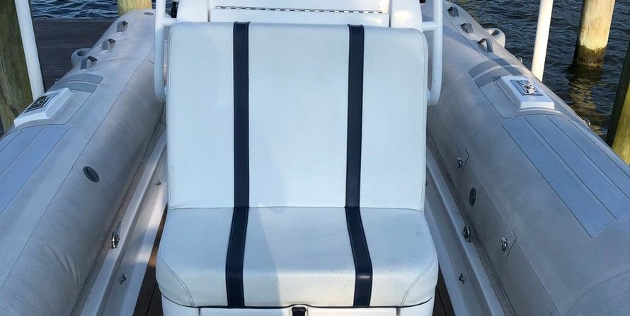 Nautica rib 11 deluxe