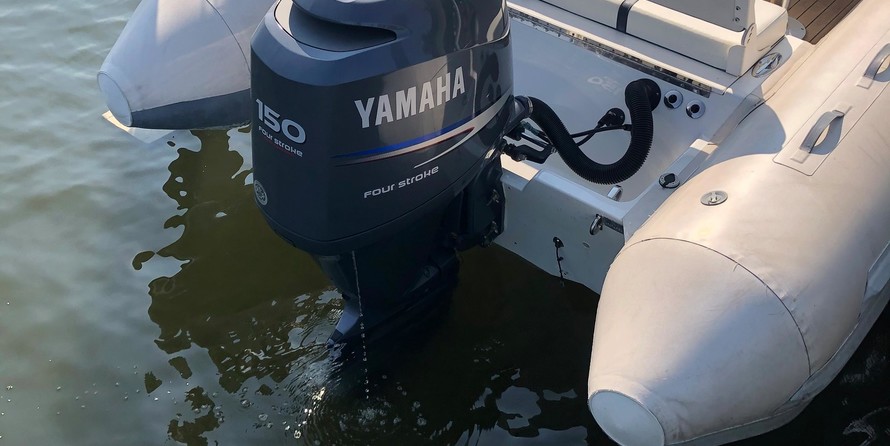 Nautica rib 11 deluxe